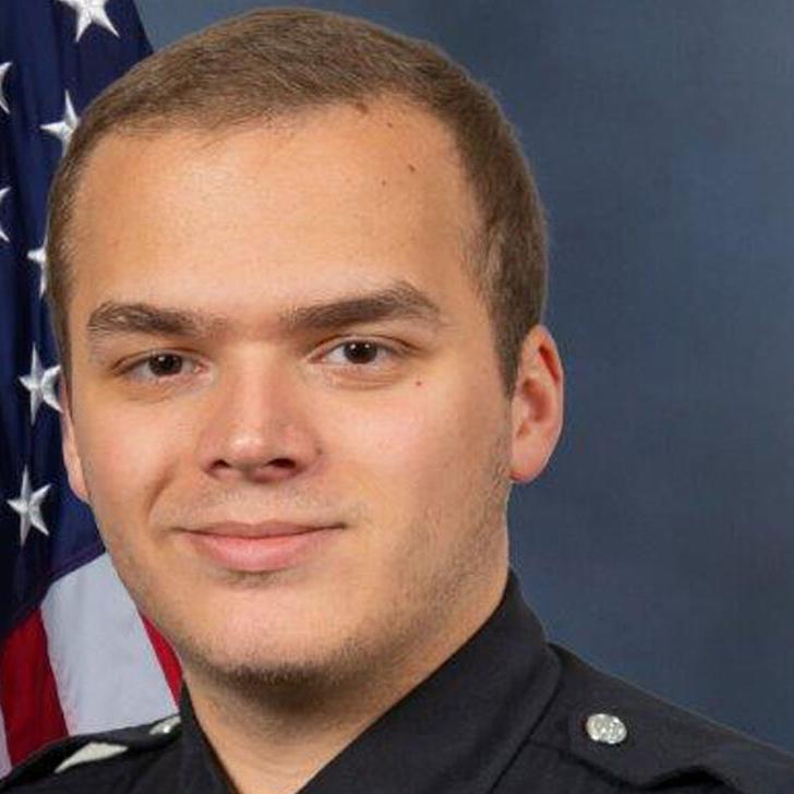 LMPD Officer Nickolas Wilt